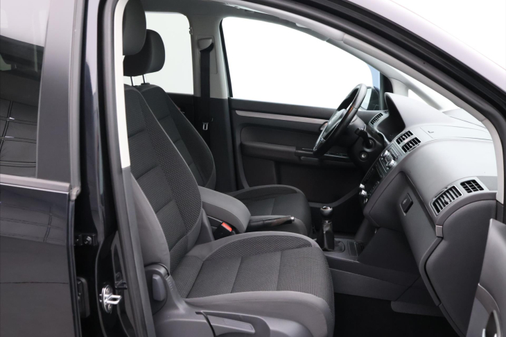 Volkswagen Touran 2,0 TDI 103kW Comfortline Klima