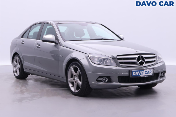Mercedes-Benz Třídy C 3,0 280 170kW 4M Avantgarde