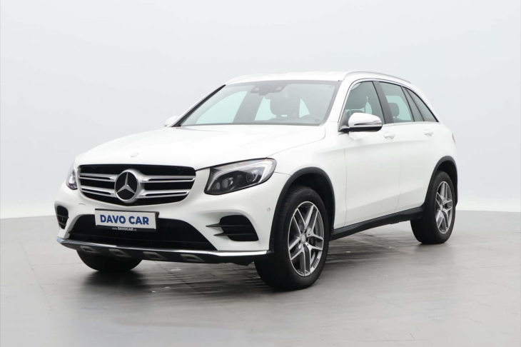 Mercedes-Benz GLC 2,1 220d 125kW AMG 4Matic CZ