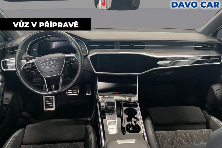Audi S7 3,0 TDI 253kW CZ S-Line DPH