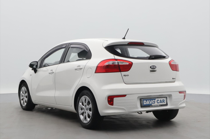 Kia Rio 1,4 CVVT 80kW Anniversary CZ