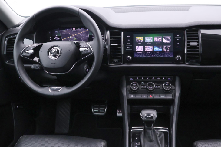 Škoda Kodiaq 2,0 TDI 110kW L&K DPH