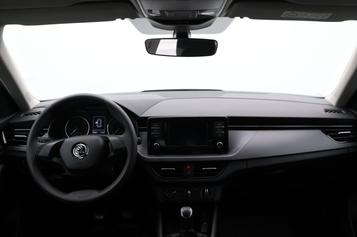 Škoda Kamiq 1,0 TSI 81kW Ambition