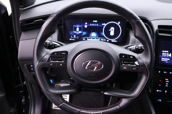 Hyundai Tucson 1,6 CRDi 100kW Aut. NLine 4x4 DPH