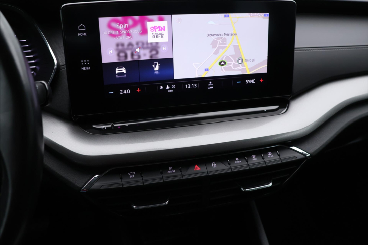 Škoda Octavia 2,0 TDI 85kW Ambition DSG DPH