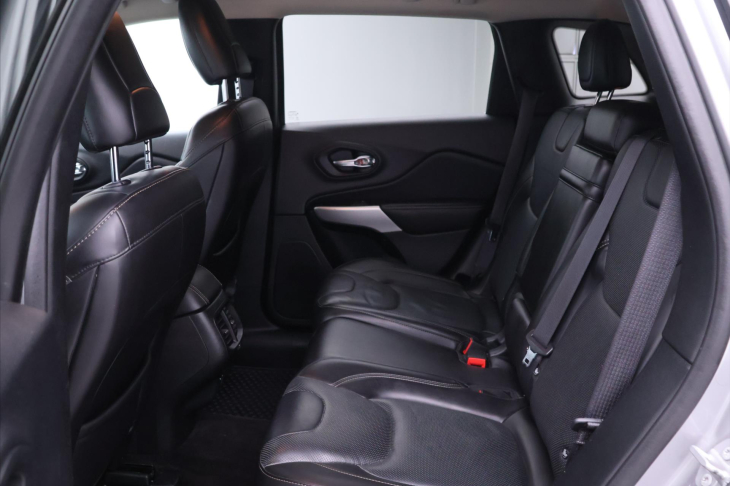 Jeep Cherokee 2,2 M-Jet 147kW Aut. AWD DPH