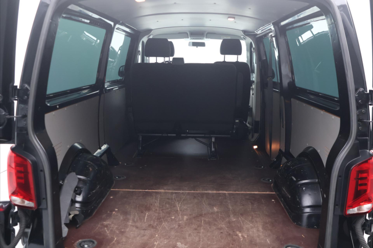 Volkswagen Transporter 2,0 TDI 150kW DSG 4X4 LONG DPH