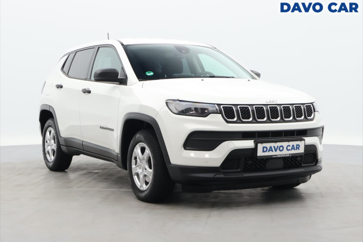 Jeep Compass 1,3 MultiAir 96kW Night Eagle