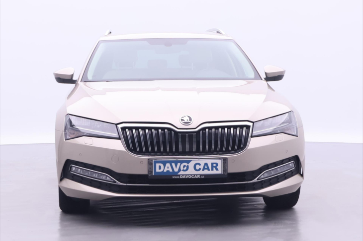 Škoda Superb 2,0 TDI 110kW Style CZ DPH 1.Maj
