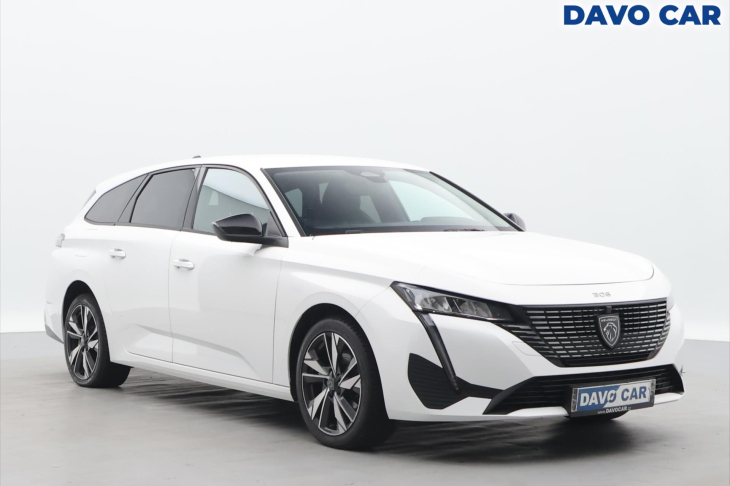 Peugeot 308 1,2 PT 96kW SW Allure CZ 1.Maj. DPH