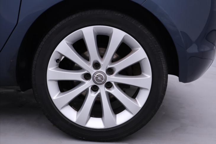 Opel Meriva 1,4 i 16V 88kW Klima Kůže