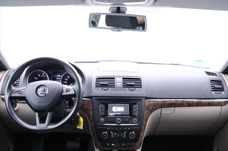 Škoda Yeti 1,2 TSI DSG Elegance 1.Maj.