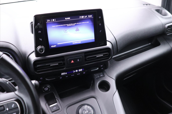 Toyota ProAce City Verso 1,2 T 96kW Aut. 1.Maj CZ Long