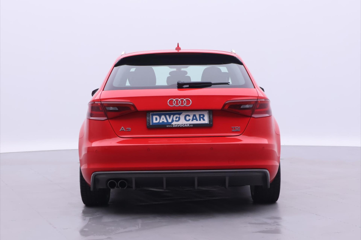 Audi A3 2,0 TDI 110kW Quattro CZ