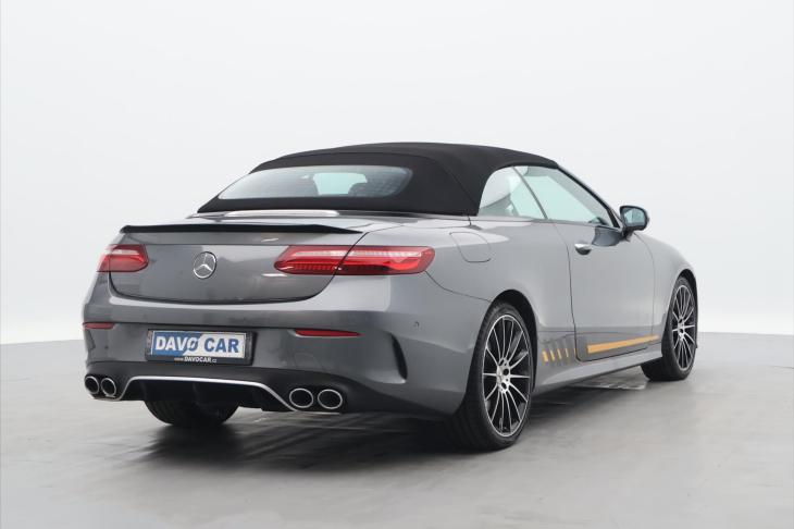 Mercedes-Benz Třídy E 3,0 53 320kW AMG 4Matic+ DPH