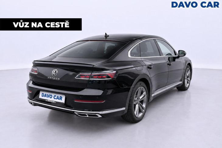 Volkswagen Arteon 2.0 TSI R-line DSG TZ DPH