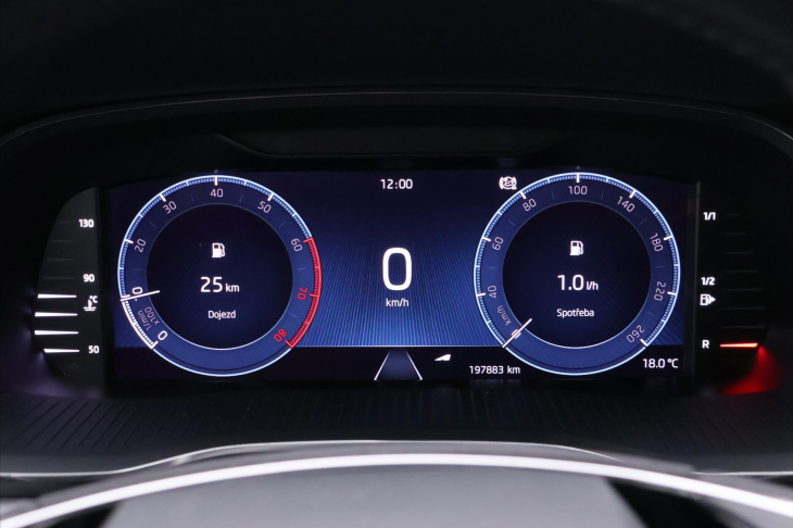 Škoda Octavia 1.0 TSI Business 1.Maj DPH