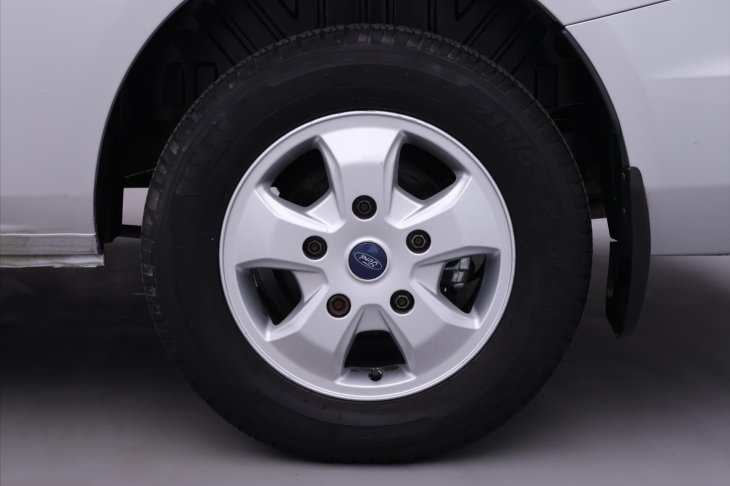 Ford Tourneo Custom 2,0 EcoBlue 125kW 9-Míst CZ