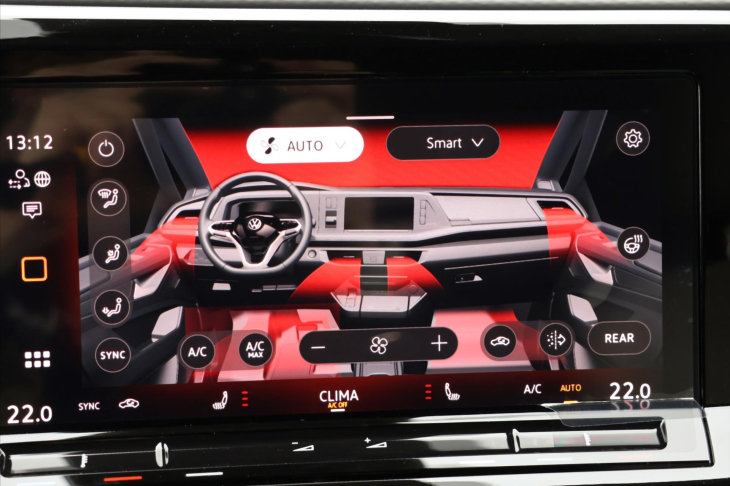 Volkswagen Multivan 2,0 TDI LONG STYLE DSG 7-míst