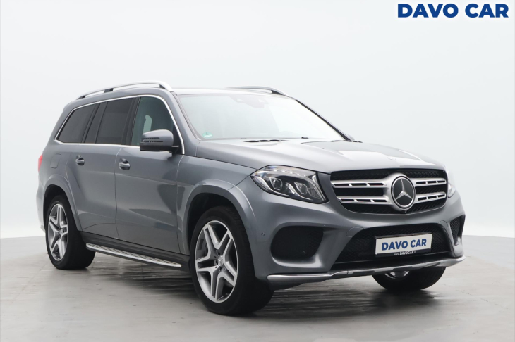 Mercedes-Benz GLS 3,0 190 kW 350 d 4MATIC