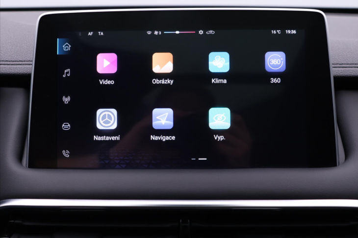 MG HS 1,5 TGI 119kW CZ Elegance 1Maj