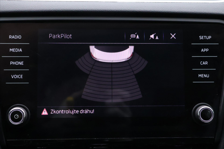 Škoda Octavia 1,4 TSI 110kW DSG Style CZ