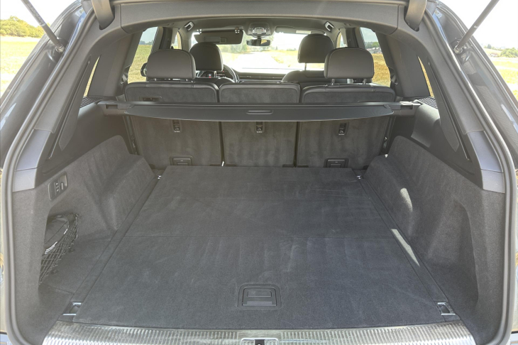 Audi Q7 3.0 50 TDI quattro tiptronic S line