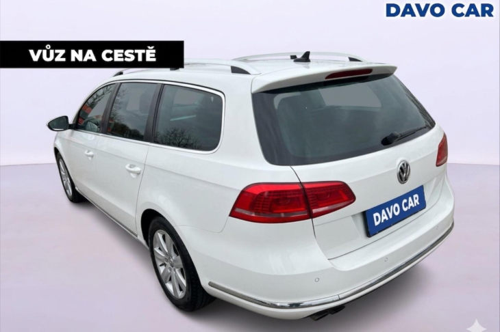 Volkswagen Passat 2,0 TDI R-line CZ DSG
