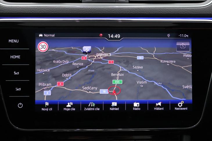 Škoda Superb 2,0 TSI 200kW DSG 4x4 L&K LED