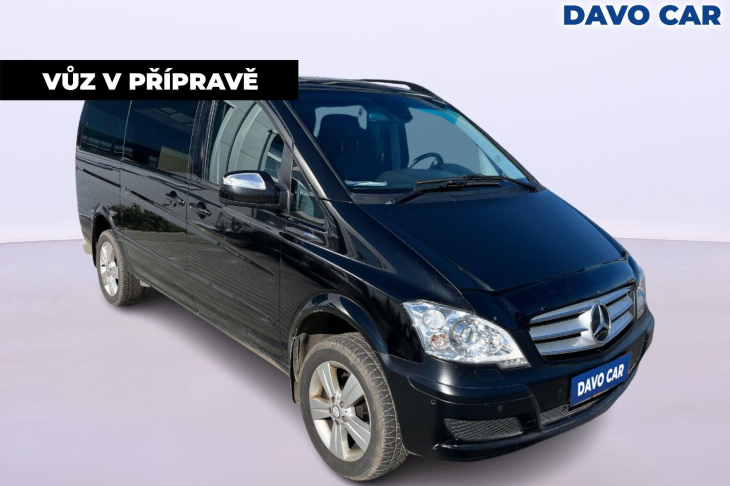 Mercedes-Benz Viano 2,1 CDI 120 kW CZ DPH Aut.