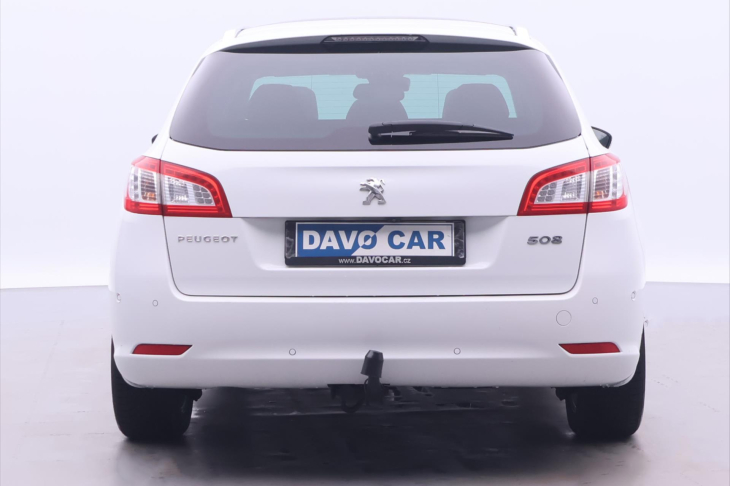 Peugeot 508 2,0 HDI 110kW CZ Allure DPH