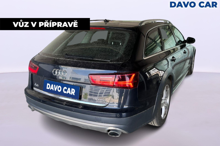 Audi A6 Allroad 3,0 TDI Quattro 200kW S-Tronic