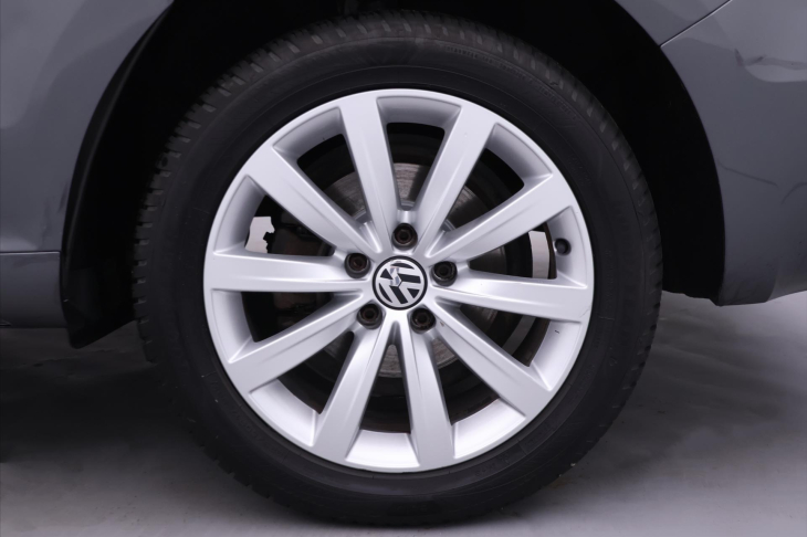 Volkswagen Sharan 2,0 TDI 100kW Highline Navi