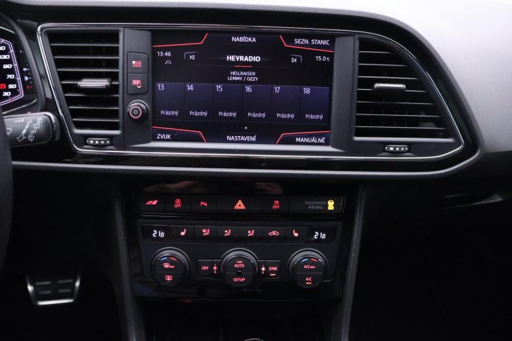Seat Leon 2,0 TSI Cupra 221kW 4Drive DSG