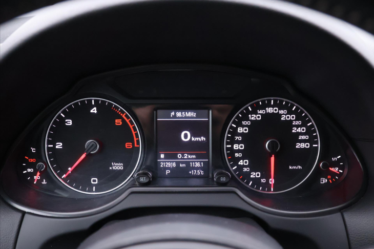 Audi Q5 3,0 TDI 180kW quattro S-Line