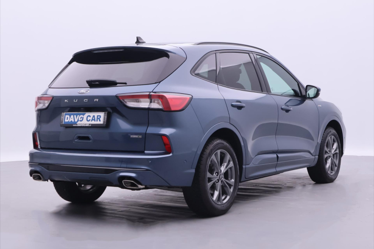 Ford Kuga 2,5 DT 112kW Hybrid CZ LED 4X4