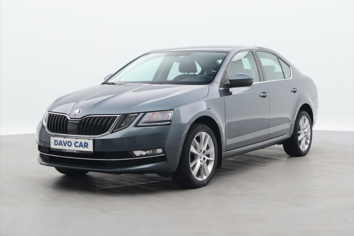 Škoda Octavia 1,4 TSI 110kW Style Tažné CZ