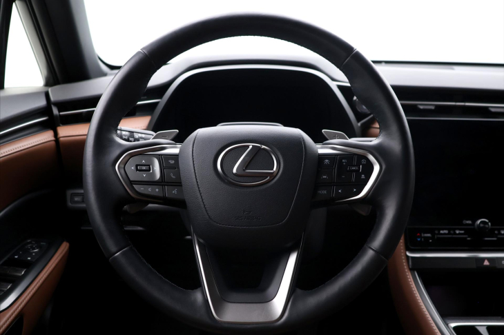 Lexus LBX 1,5 HEV Relax FWD 67kW CZ