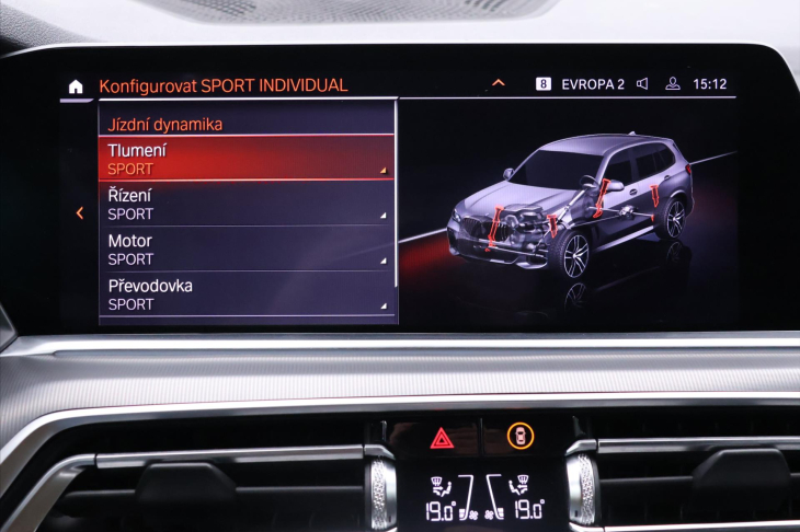 BMW X5 3,0 xDrive30d Aut. CZ M-paket