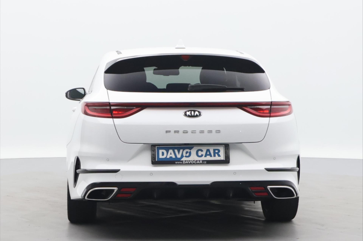 Kia ProCeed 1,6 T-GDI 150kW Aut. GT CZ