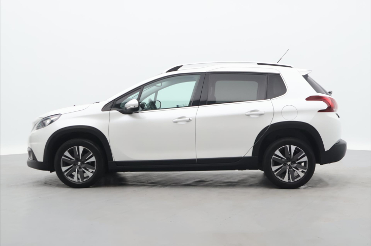 Peugeot 2008 1,6 HDI 73kW CZ