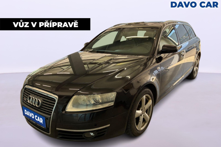 Audi A6 3,0 TDI 171kW Quattro Tiptronic