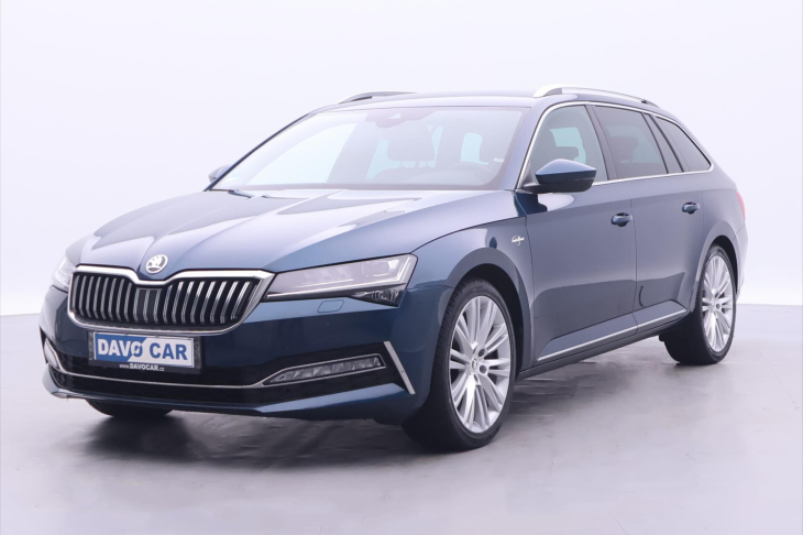 Škoda Superb 2,0 TDI 110kW L&K 1.Maj DPH
