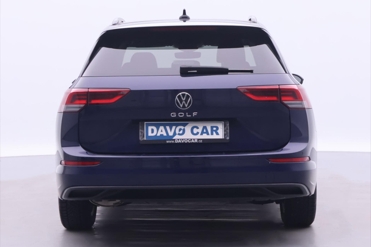 Volkswagen Golf 1,5 TSI 96kW Vrtual CZ LED