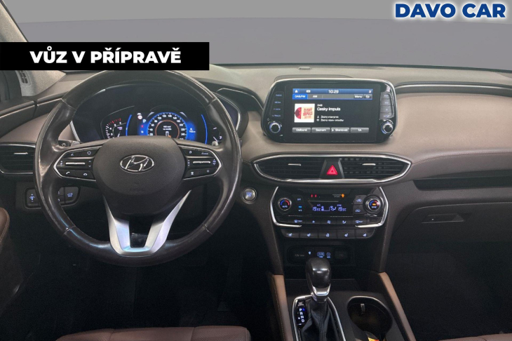 Hyundai Santa Fe 2,2 CRDi 147kW Premium+ 4x4 CZ