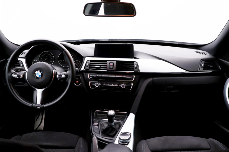 BMW Řada 3 2,0 318d 100kW GT M-Sport