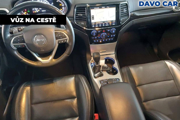 Jeep Grand Cherokee 3,0 CRD Overland DPH Panorama