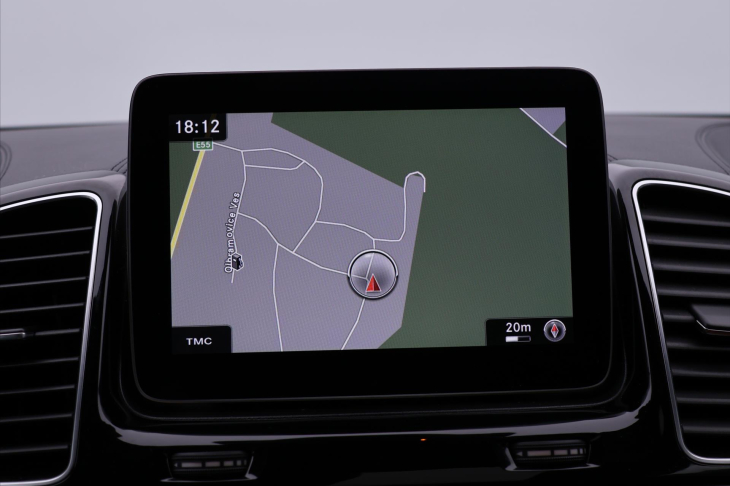 Mercedes-Benz GLS 3,0 350d 190kW 4Matic CZ DPH