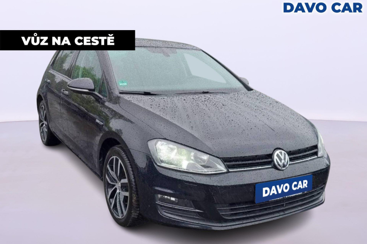 Volkswagen Golf 1,4 TSI 90kW Cup 1.Majitel