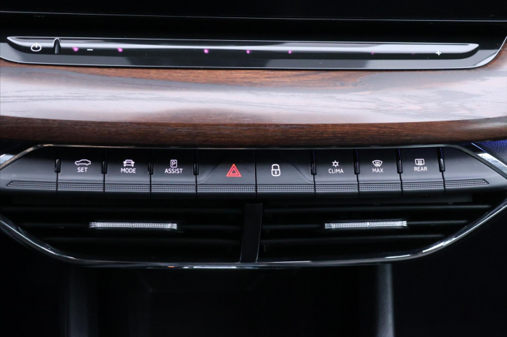 Škoda Octavia 2,0 TDI 147kW 4x4 DSG Scout